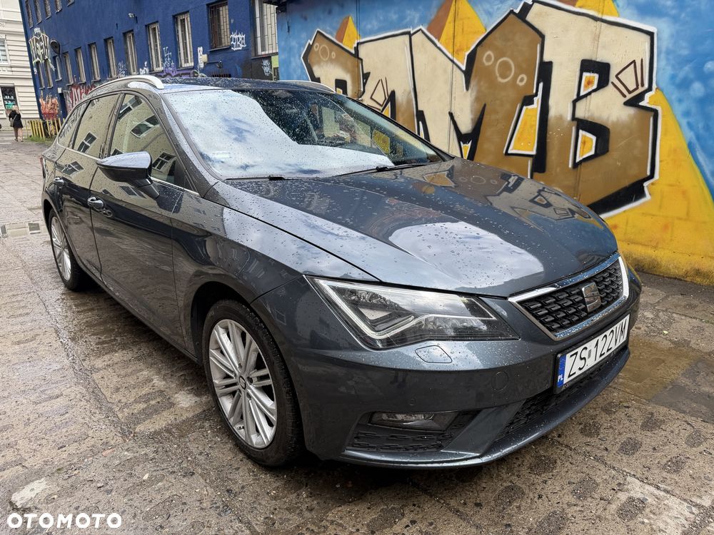 Seat Leon - 1