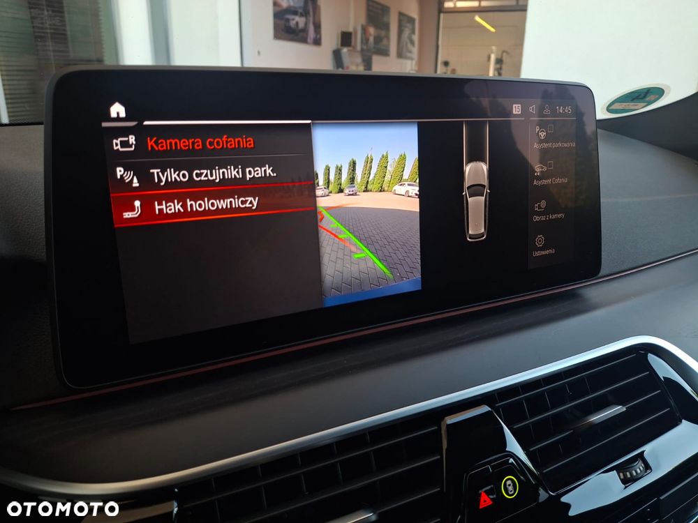 BMW Seria 5 530d xDrive M Sport Edition - 11