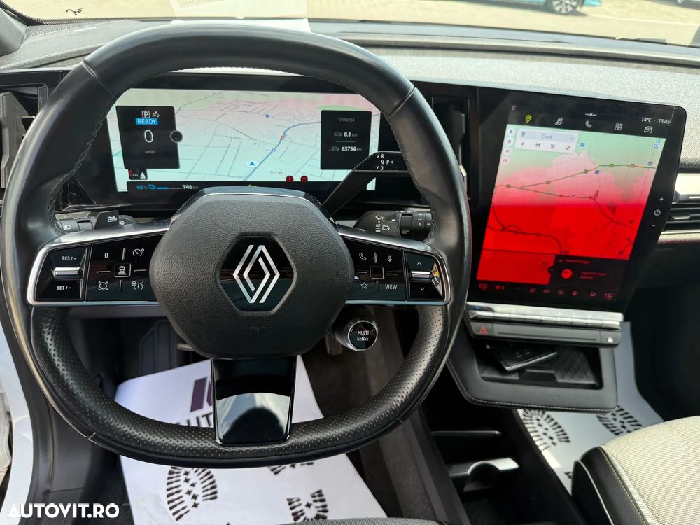 Renault Megane E-TECH EV60 super charge techno - 11