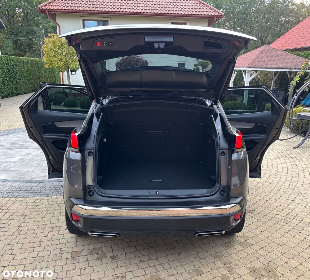 Peugeot 3008 2.0 BlueHDi GT S&S EAT8 - 11