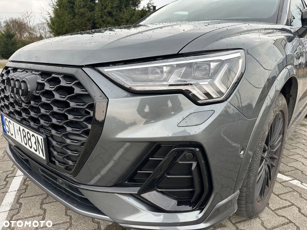 Audi Q3 45 TFSI Quattro S Line S tronic - 22