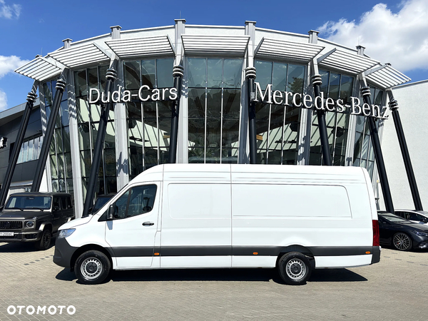 Mercedes-Benz Sprinter 317CDI Furgon PRO ekstradługi