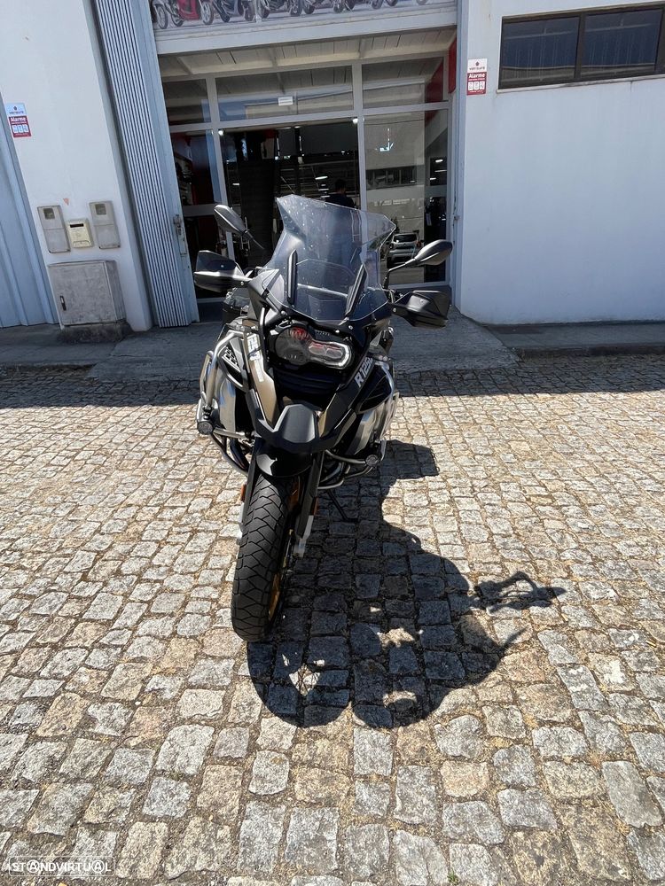 BMW R 1250 GS Adventure - 2