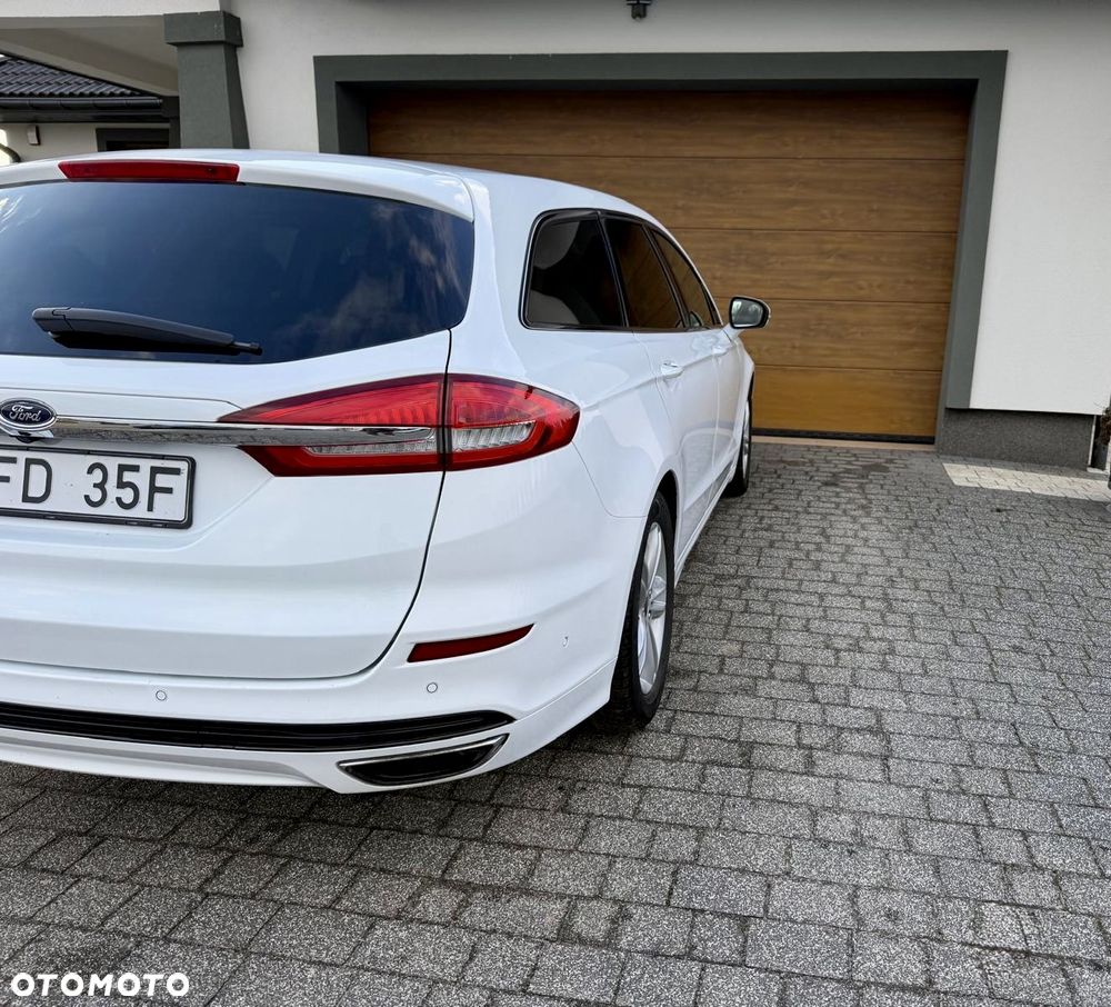 Ford Mondeo 2.0 EcoBlue Business Edition - 12