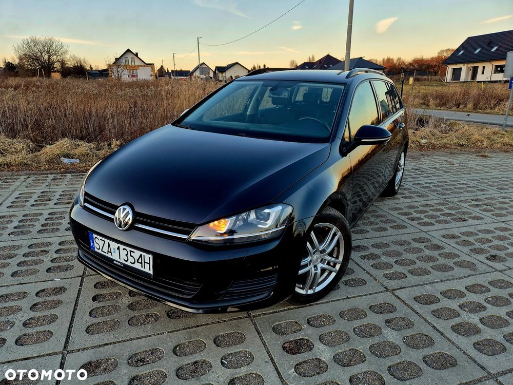 Volkswagen Golf 1.6 BlueTDI Comfortline - 12