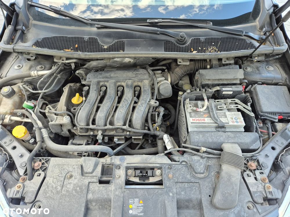 Renault Megane 1.6 16V 100 J'taime - 16