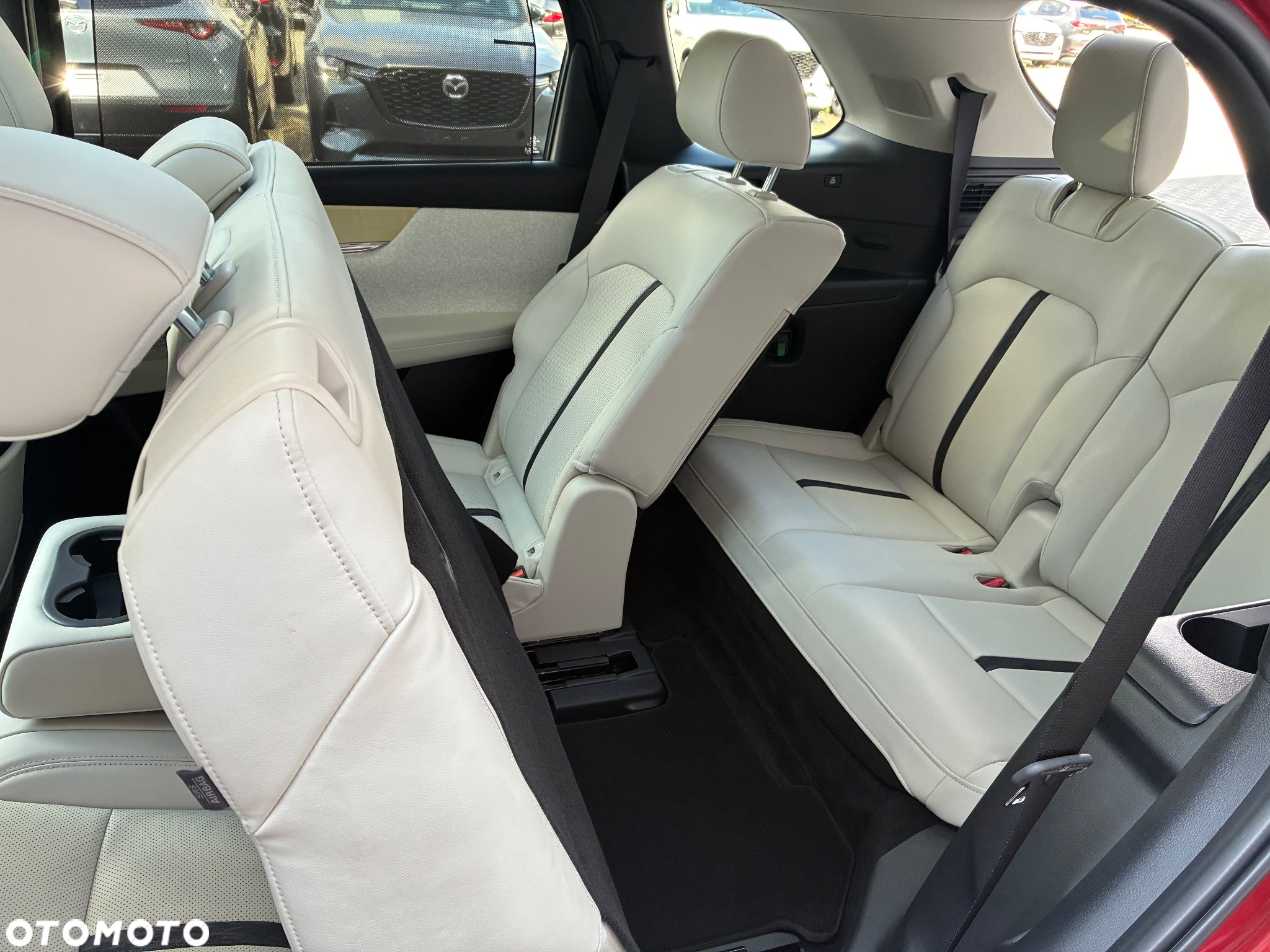 Mazda CX-80 - 20