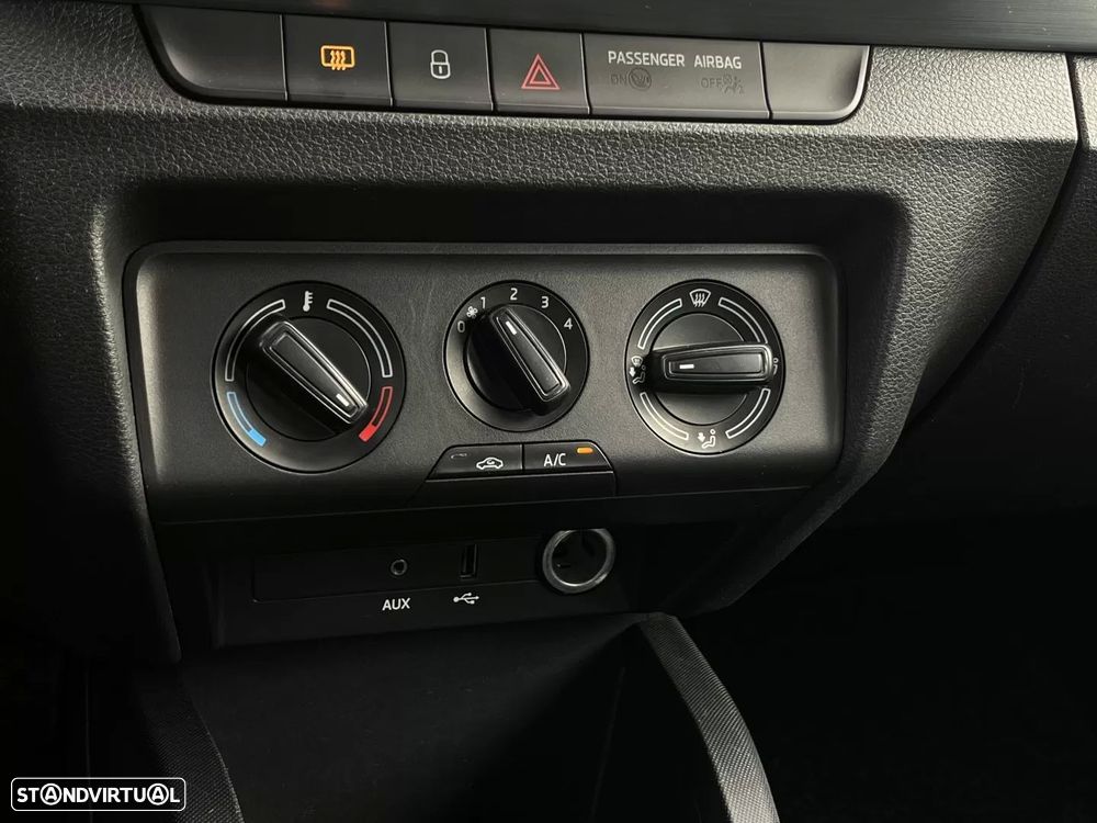 Skoda Fabia 1.4 TDI Ambition - 17