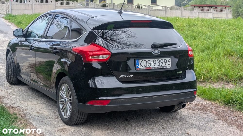 Ford Focus 1.5 EcoBoost Trend Edition Business - 5