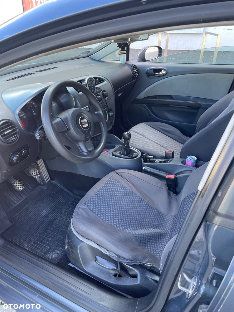 Seat Leon 1.6 Reference - 14