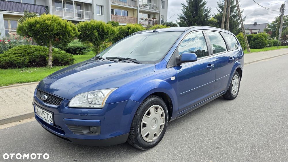 Ford Focus, 2007