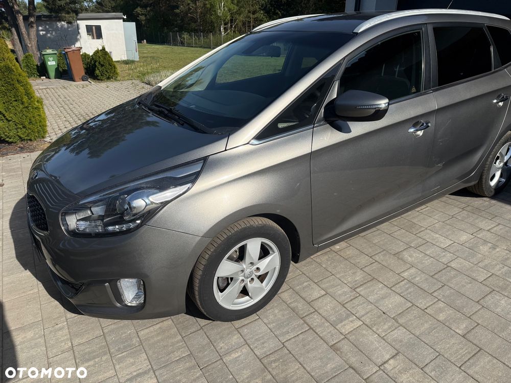 Kia Carens 1.6 GDI L 7os - 4