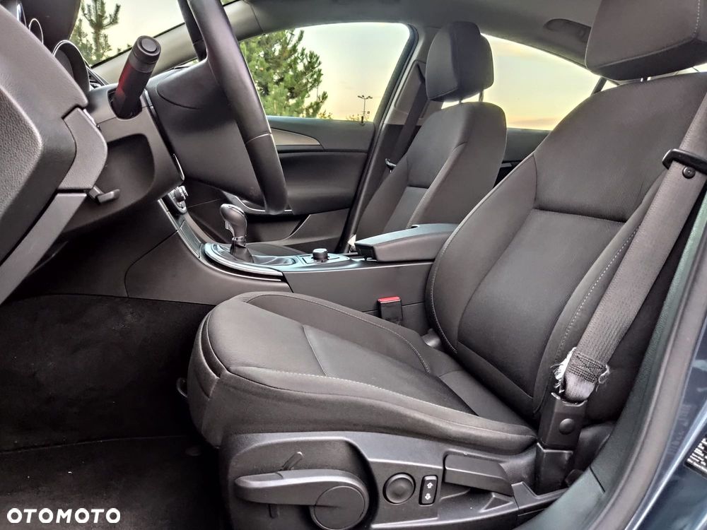 Opel Insignia 1.8 Cosmo - 7
