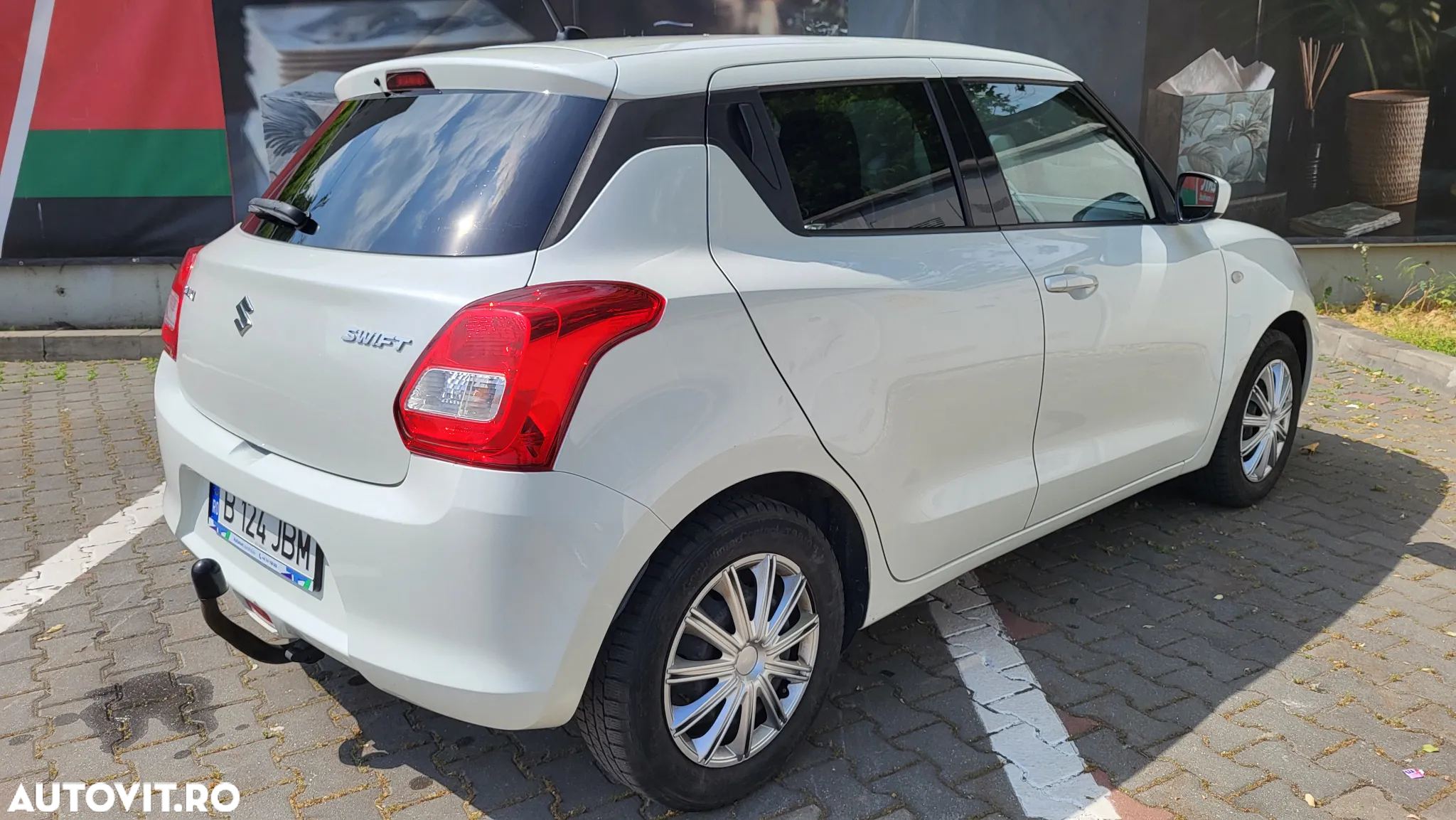Suzuki Swift M-Hybrid 1.2 Passion - 9