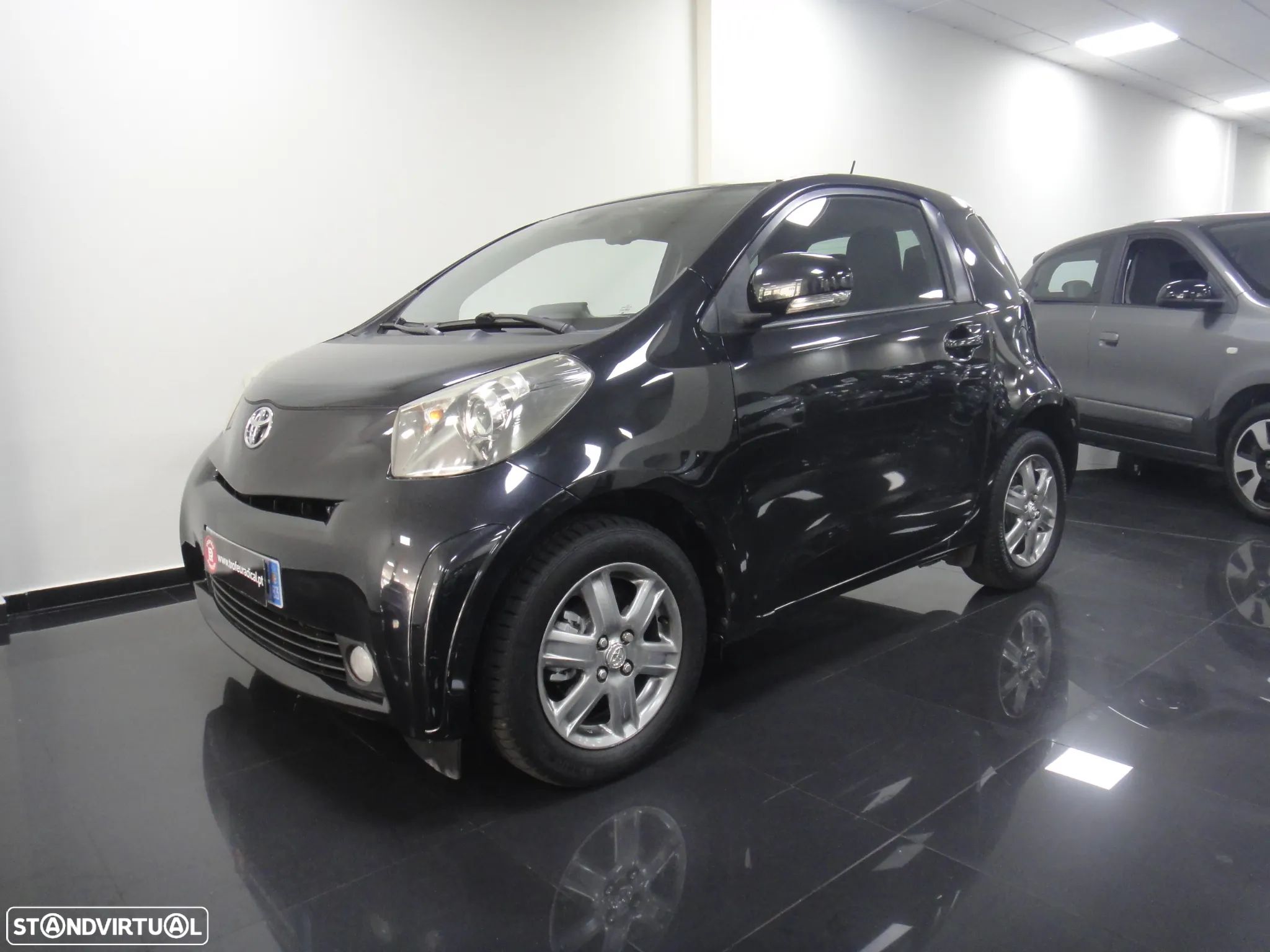 Toyota iQ 1.4 D-4D + - 1