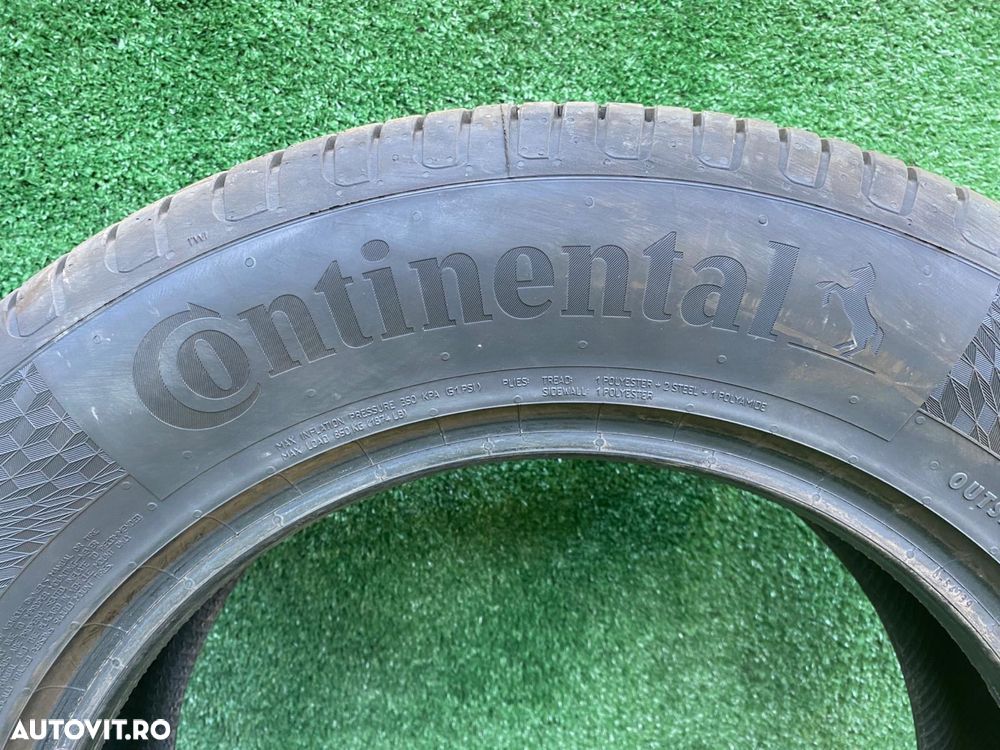 Set 4 anvelope vara Continental UltraContact 225 65 R17 H 102HDot 0425 - 4