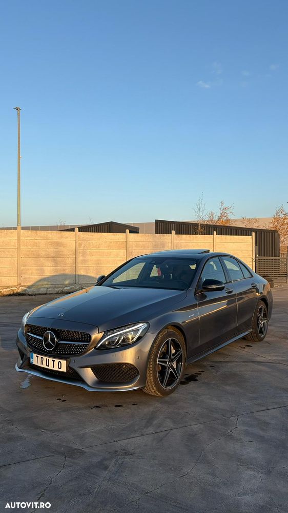 Mercedes-Benz C 43 AMG 4MATIC Aut. - 3