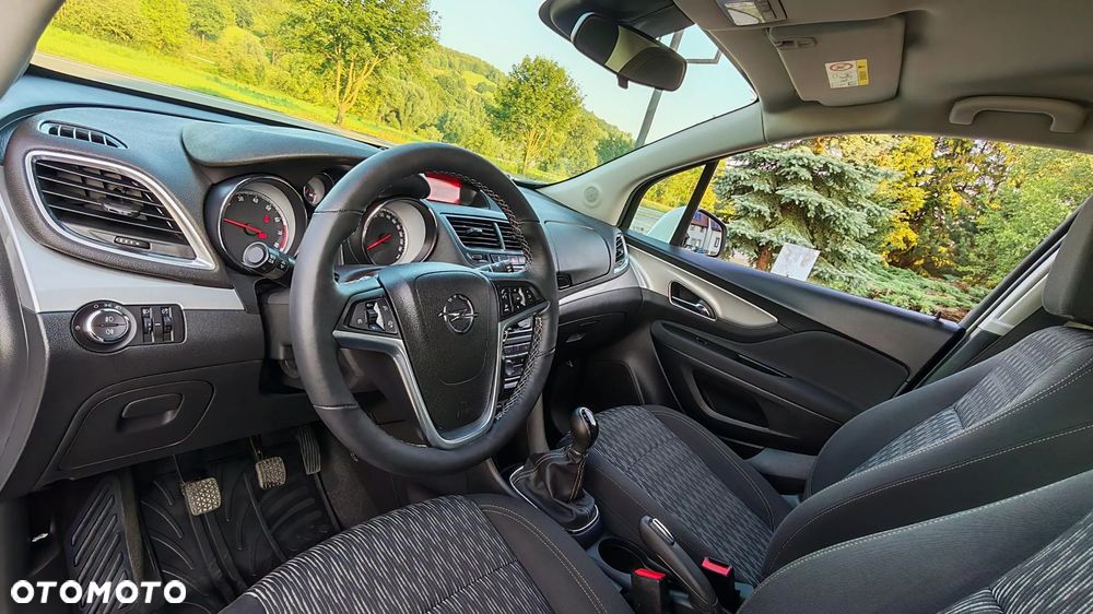 Opel Mokka 1.6 ecoFLEX Start/Stop Color Edition - 23
