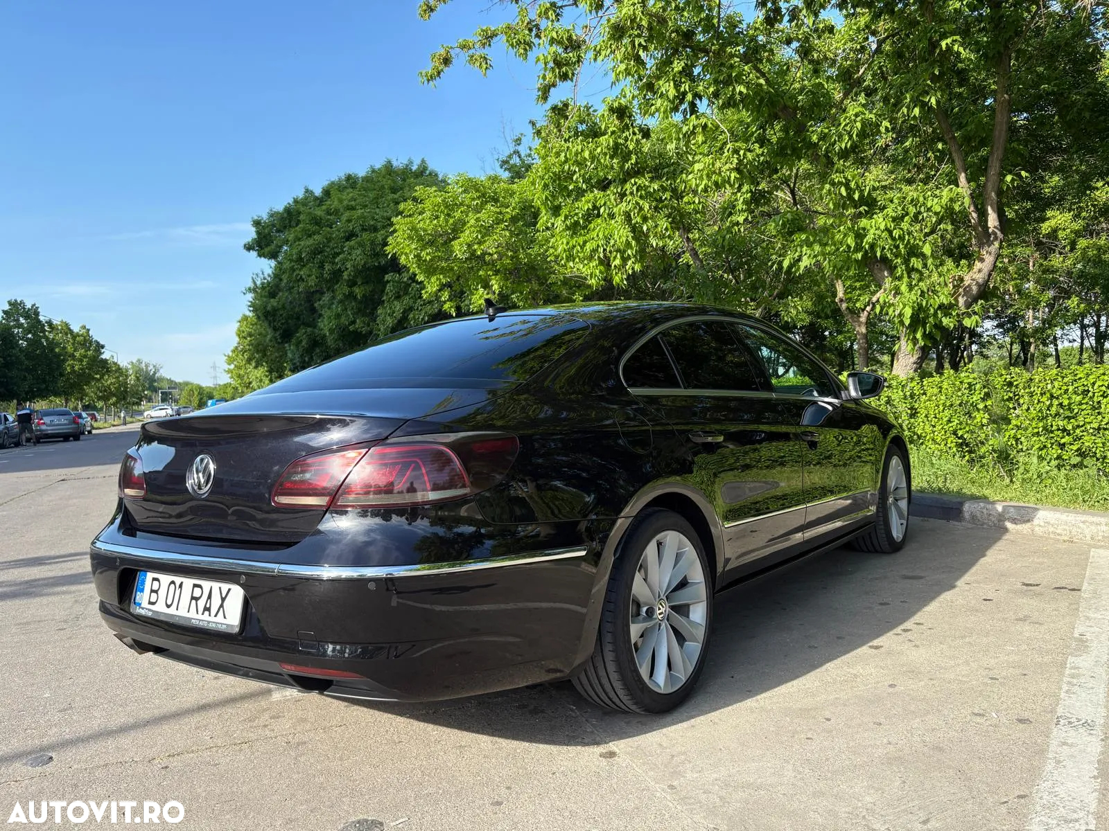 Volkswagen Passat CC - 24
