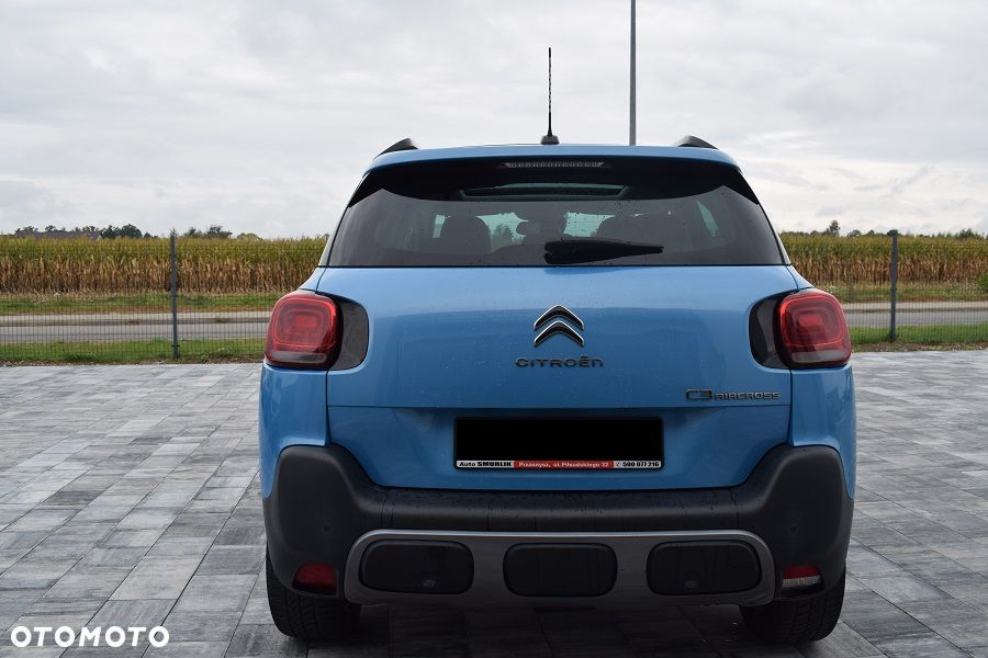 Citroën C3 Aircross PureTech 130 Stop & Start OPF ORIGINS - 25