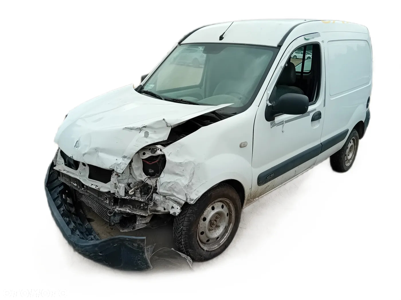 Wszystkie Części do Renault Kangoo 1.5 DCI 60 KM (K9K, Delphi) - 2