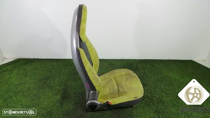 BANCO FRONTAL ESQUERDO SMART FORTWO COUPÉ 2003 - 2