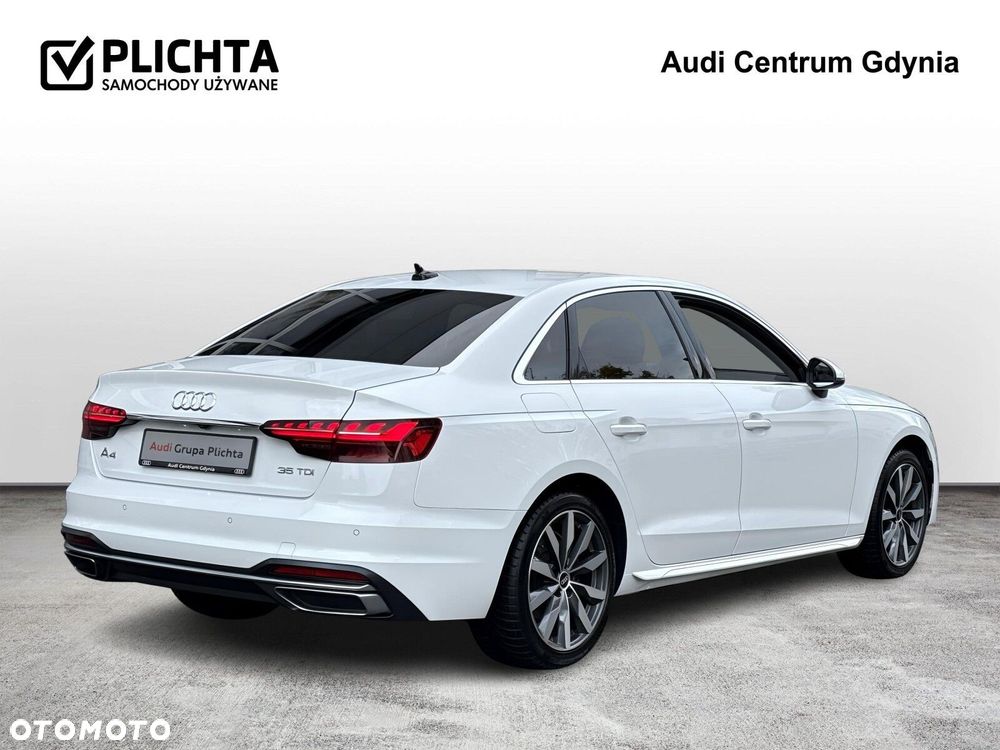 Audi A4 Limousine - 5