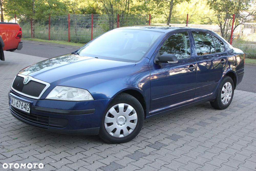 Skoda Octavia 1.9 TDI Classic - 10