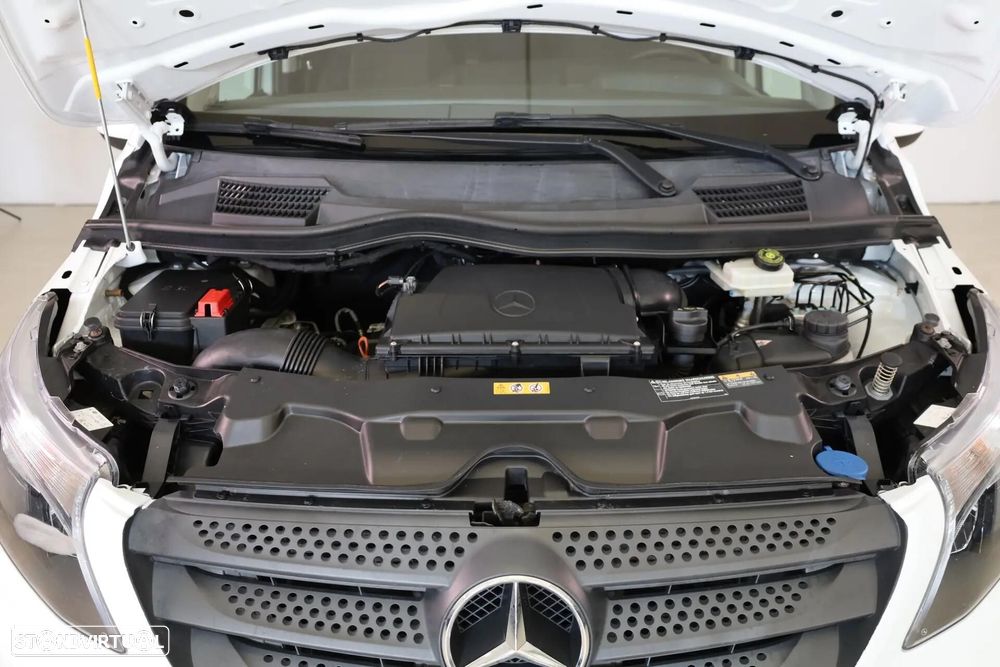 Mercedes-Benz Vito Tourer (BlueTEC) Extra-Longa PRO - 8