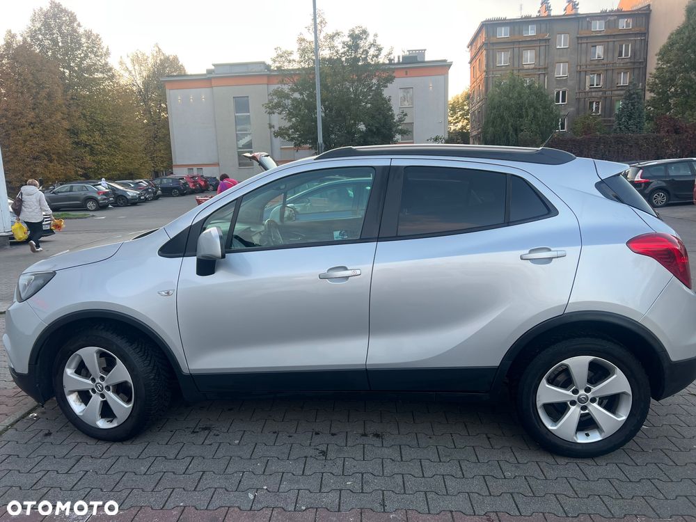 Opel Mokka 1.2 T mHEV Edition S&S eDTC6 - 2