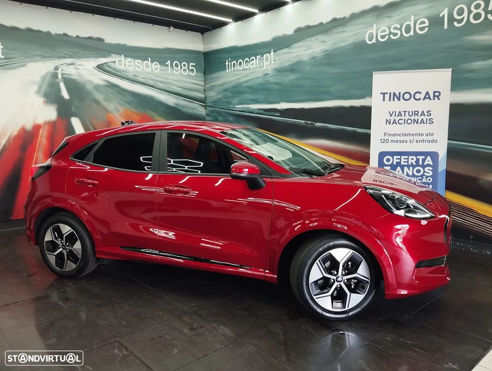 Ford Puma Gen-E 54 kWh - 3