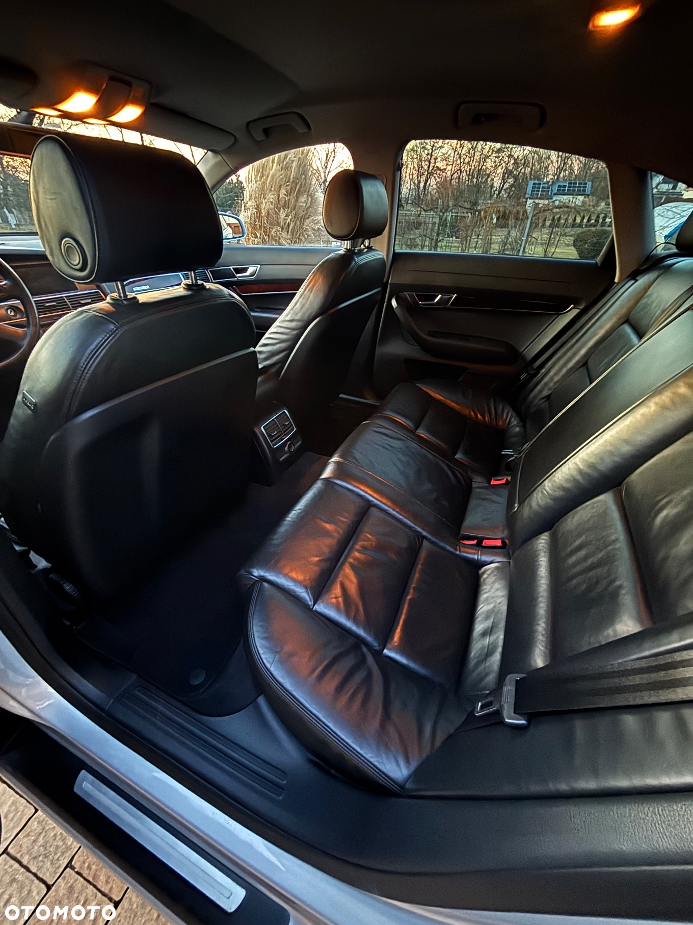 Audi A6 3.0 TDI Quattro Tiptronic - 9