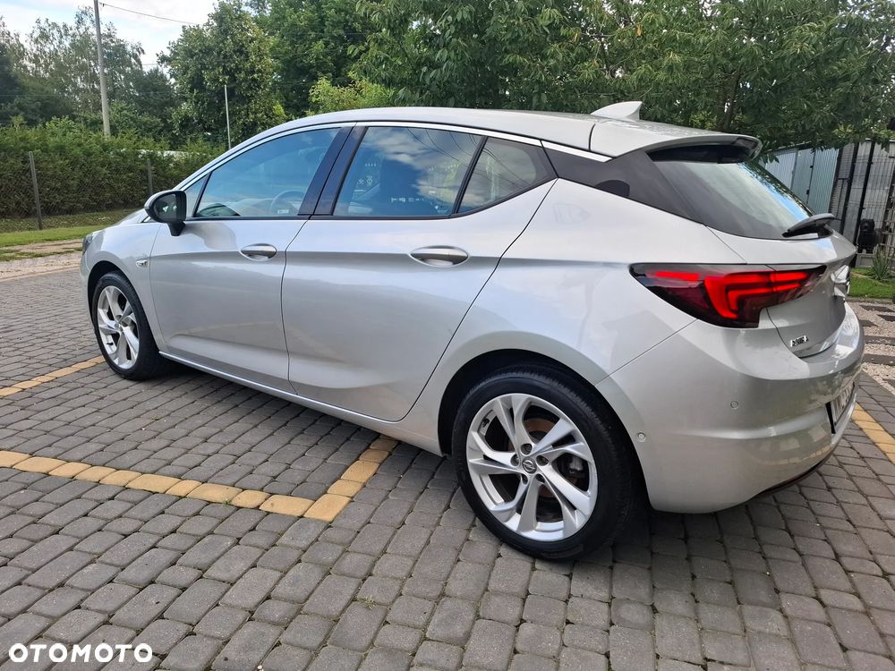Opel Astra 1.4 Turbo Edition - 17