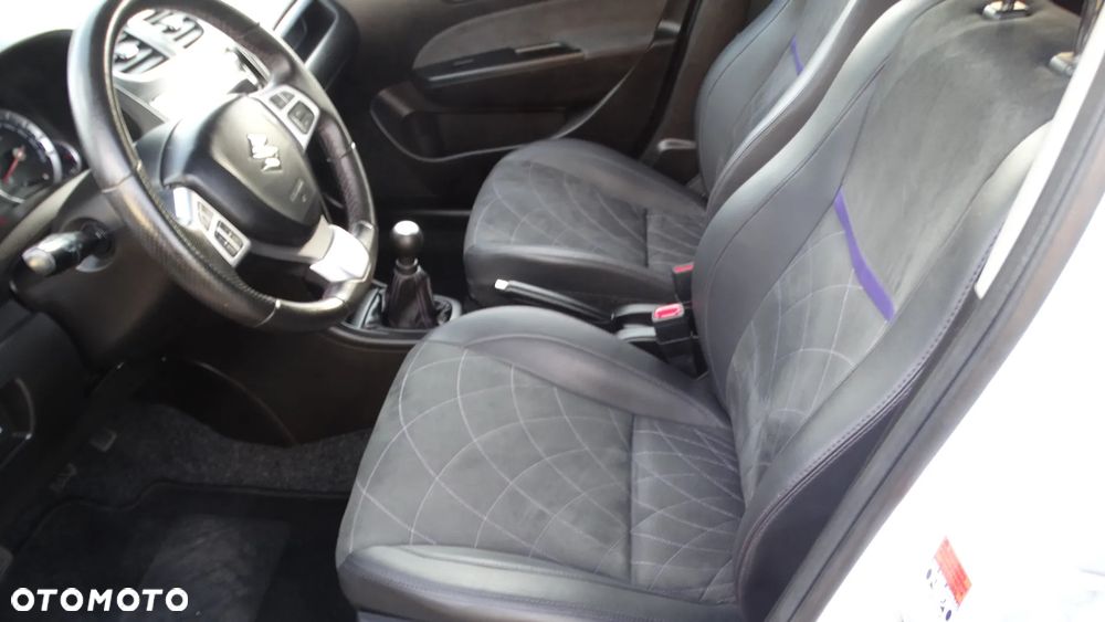 Suzuki Swift - 10