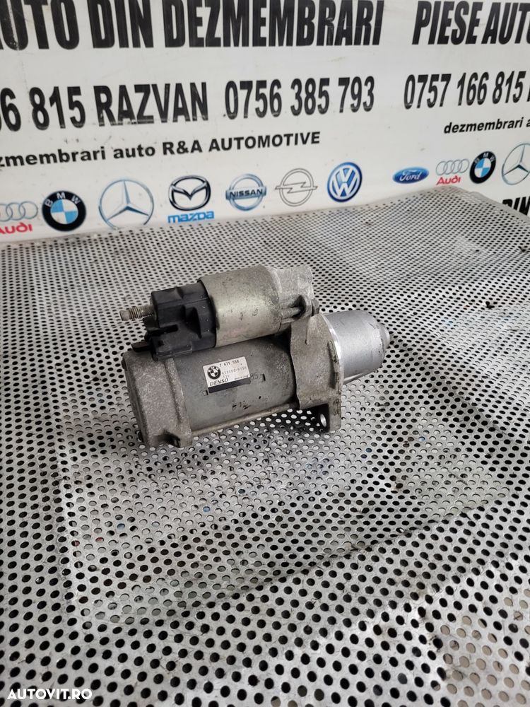 Electromotor Bmw 3.0 3.5 4.0 Benzina Motor N55B30 F01 F02 F06 F07 F10 F11 F12 F13 X5 X6 F15 F16 Cod - 1