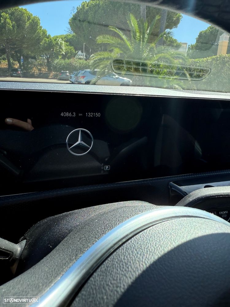Mercedes-Benz CLA 180 d Shooting Brake Style Aut. - 11