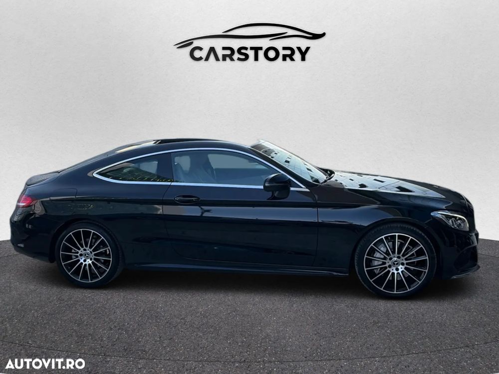 Mercedes-Benz C 400 4Matic 9G-TRONIC AMG Line Plus - 3