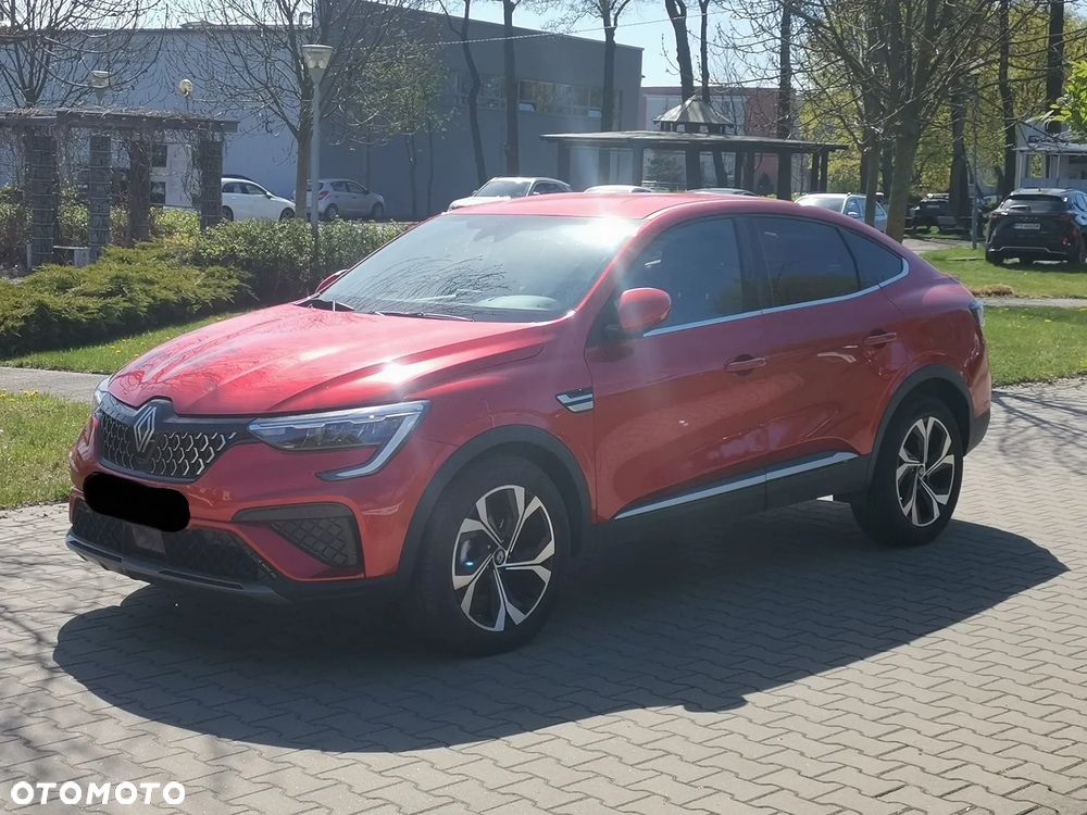 Renault Arkana TCe Mild Hybrid 140 EDC Evolution - 12