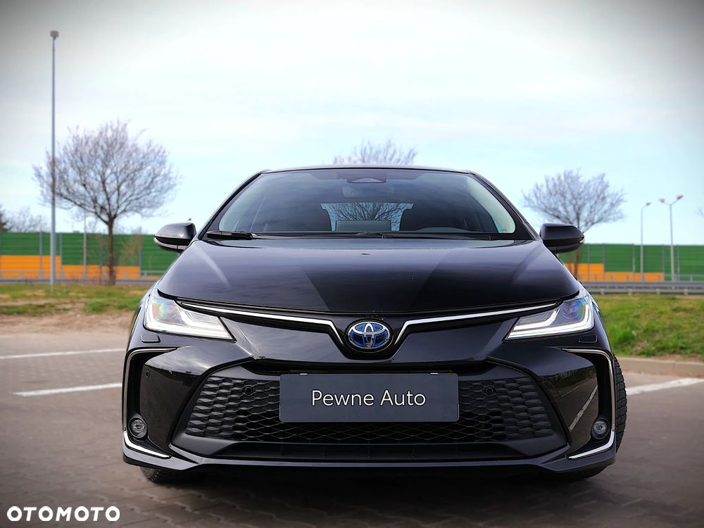 Toyota Corolla 1.8 Hybrid Style - 2