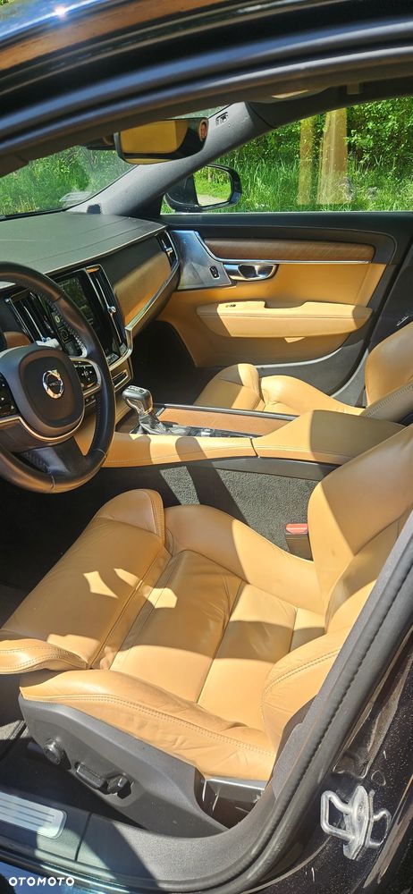 Volvo S90 D5 SCR AWD Inscription - 10