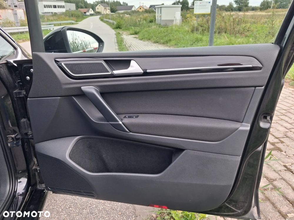 Volkswagen Golf Sportsvan SV 1.6 TDI BMT Highline - 10