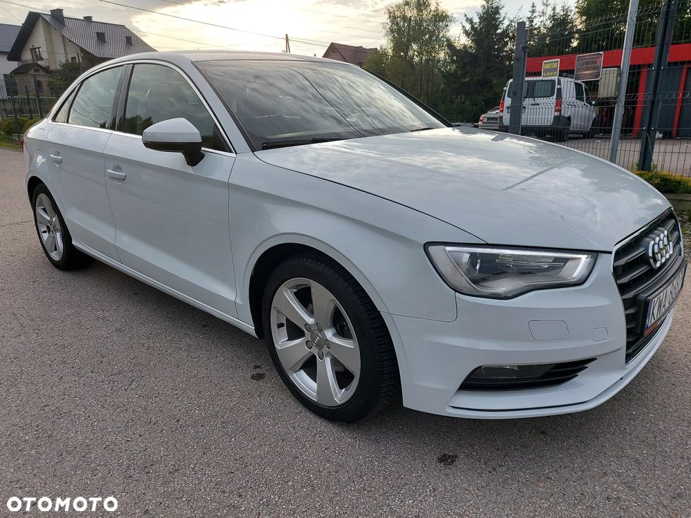 Audi A3 Limousine 1.4 TFSI CoD ultra Ambition - 15