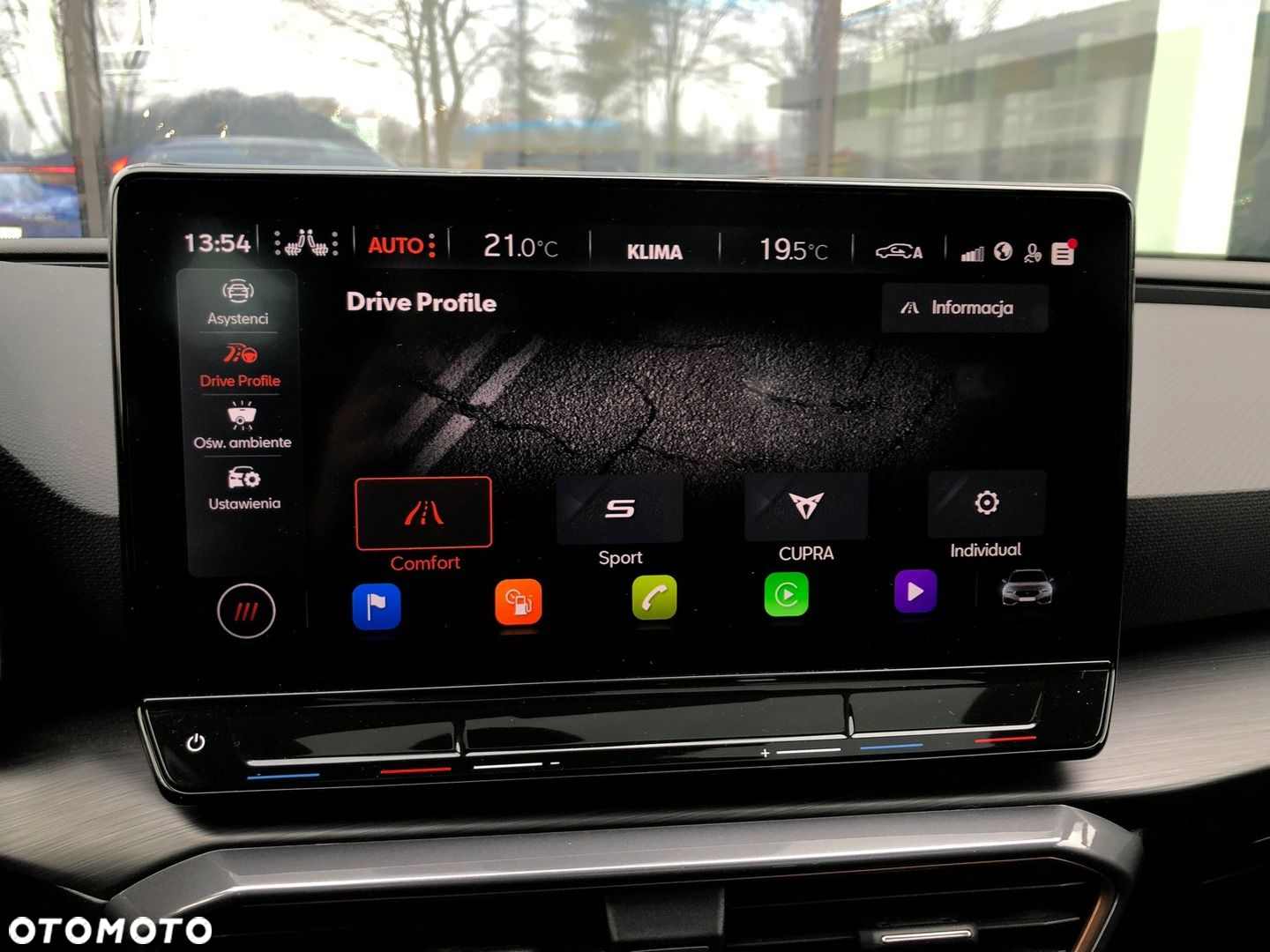 Cupra Leon 2.0 TSI VZ DSG - 22