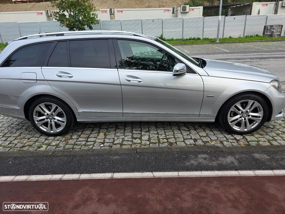 Mercedes-Benz C 220 CDi Avantgarde BE Start/Stop - 6
