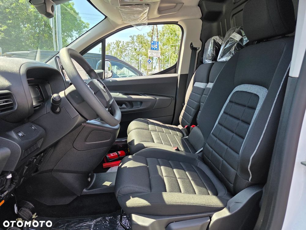 Citroën Berlingo Van - Furgon M Diesel 100KM - 12