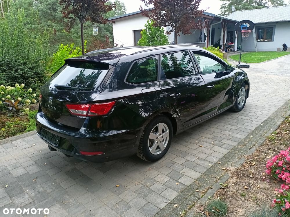 Seat Leon - 5
