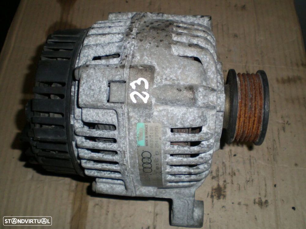 ALTERNADOR 059903016B 2541856A AUDI A4 - 1