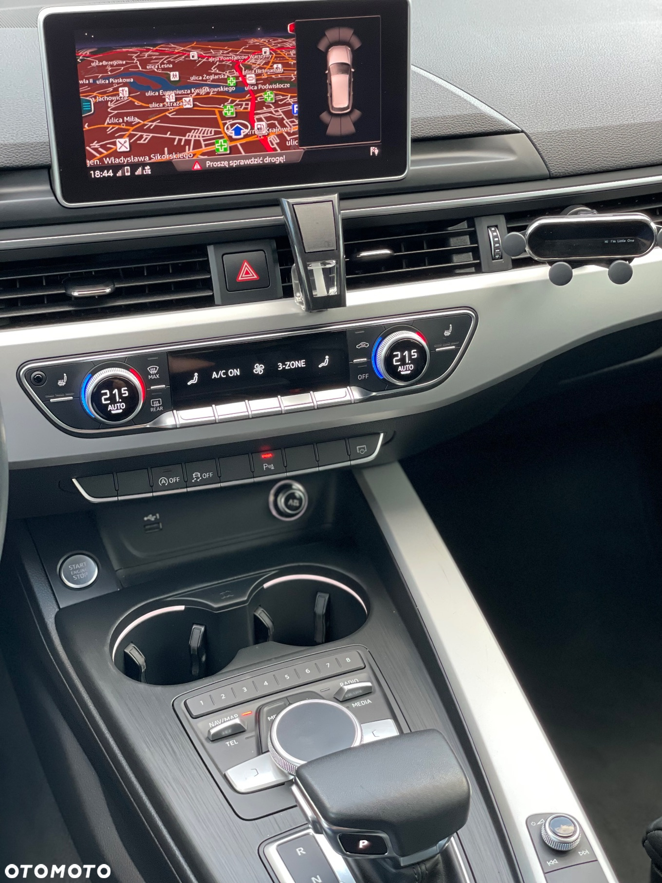 Audi A4 Avant 35 TDI S tronic - 29