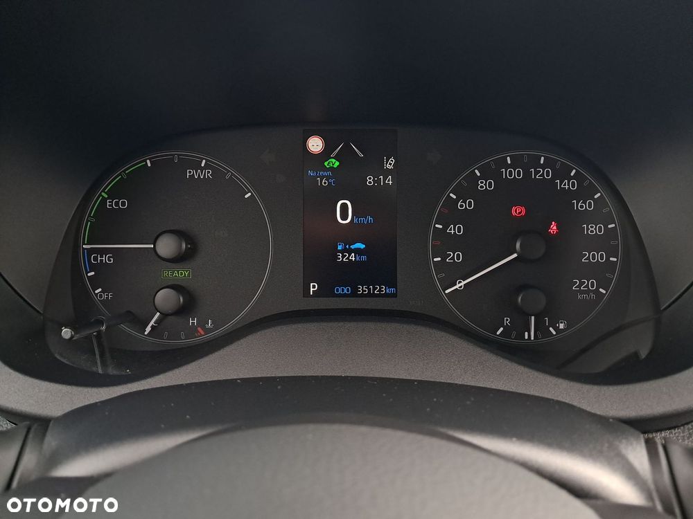Toyota Yaris Hybrid 1.5 Comfort - 13