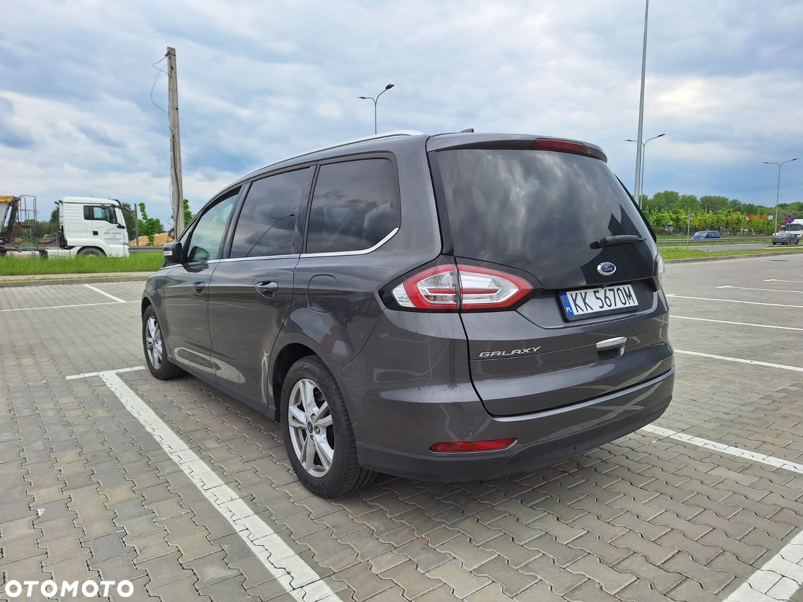 Ford Galaxy - 5